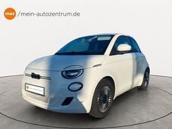 Arktis weiß Gebraucht 2023 Fiat 500e Kleinwagen | 20.299 € (Guter Preis)