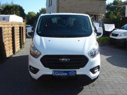 Frozen white Gebraucht 2022 Ford Transit Custom Trend+ Van / Kleinbus | 26.980 € (Superpreis)