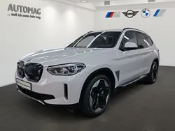 Mineralweiß Gebraucht 2021 BMW iX3 Impressive SUV | 36.990 € (Fairer Preis)