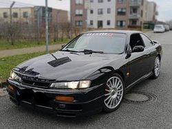 Schwarz Gebraucht 1998 Nissan 200 SX S Coupé | 29.999 €