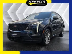 Schwarz Gebraucht 2022 Cadillac XT4 SUV | 37.900 € (Fairer Preis)