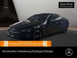 Schwarz Gebraucht 2024 Mercedes CLE300 AMG Coupé | 54.980 € (Fairer Preis)