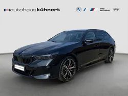 Schwarz Neu 2025 BMW 540 M Sport Kombi | 82.040 € (Fairer Preis)