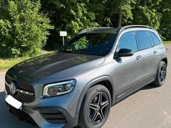 Grau Gebraucht 2022 Mercedes GLB220 SUV | 40.999 € (Fairer Preis)