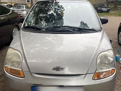 Silber Gebraucht 2006 Chevrolet Matiz Kleinwagen | 1.200 € (Fairer Preis)