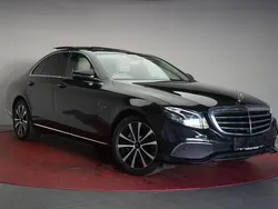 Schwarz Gebraucht 2020 Mercedes E300 Limousine | 31.890 € (Fairer Preis)