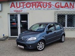 Eisengrau/metallic Gebraucht 2007 Citroën C3 Comfort Kleinwagen | 4.900 € (Teuer)