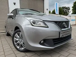 Grau Gebraucht 2016 Suzuki Baleno Comfort Limousine | 5.900 € (Fairer Preis)