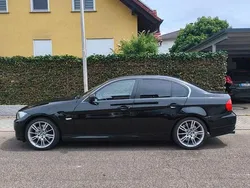 Schwarz Gebraucht 2011 BMW 325 Exclusive Limousine | 12.950 € (Teuer)