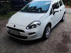 Weiß Gebraucht 2015 Fiat Grande Punto Kleinwagen | 5.700 € (Teuer)