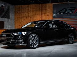 Schwarz Gebraucht 2020 Audi A8 Performance Limousine | 54.900 € (Teuer)