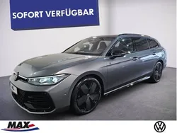 Grau Gebraucht 2024 VW Passat R-line Kombi | 54.989 € (Teuer)