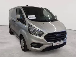 Polarsilber metallic Gebraucht 2020 Ford Transit Custom Trend Abholung | 14.890 € (Guter Preis)