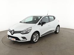 Weiß Gebraucht 2018 Renault Clio IV LIMITED Limousine | 13.000 € (Fairer Preis)