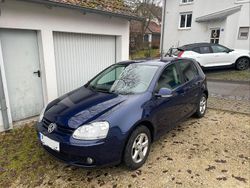 Blau Gebraucht 2008 VW Golf VI Trendline Limousine | 3.750 € (Guter Preis)