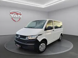 Weiß Gebraucht 2021 VW T6.1 Van | 29.900 € (Guter Preis)