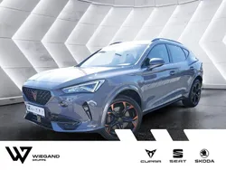 Grau Gebraucht 2022 Cupra Formentor VZ SUV | 31.664 € (Fairer Preis)