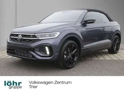Rauchgrau metallic Gebraucht 2025 VW T-Roc Cabriolet R-line Cabrio | 46.990 €