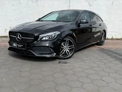 Schwarz Gebraucht 2019 Mercedes CLA220 AMG Limousine | 21.900 €