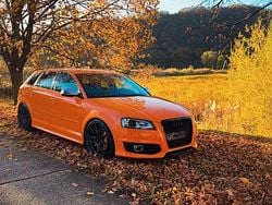 Orange Gebraucht 2011 Audi S3 Sport Limousine | 17.500 €