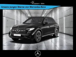 Schwarz Gebraucht 2024 Mercedes GLC450 AMG SUV | 73.690 € (Superpreis)