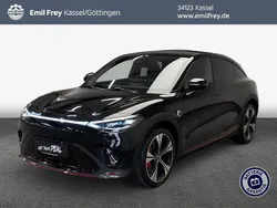 Meta black metallic Gebraucht 2025 Smart #3 Brabus SUV | 42.400 € (Fairer Preis)