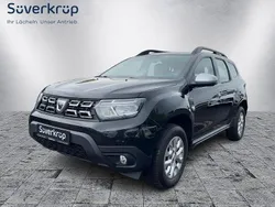 Schwarz Gebraucht 2022 Dacia Duster Comfort SUV | 18.930 € (Fairer Preis)