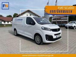 Weiß Gebraucht 2023 Fiat Scudo Van | 30.286 € (Teuer)