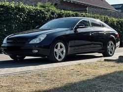 Schwarz Gebraucht 2005 Mercedes CLS500 Coupé | 11.800 € (Fairer Preis)