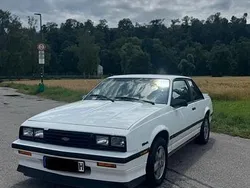 Weiß Gebraucht 1987 Chevrolet Cavalier Coupé | 7.500 €