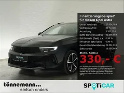 Schwarz Gebraucht 2024 Opel Astra S Kombi | 27.624 € (Guter Preis)