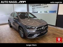 Grau Gebraucht 2024 Mercedes GLA200 AMG SUV | 41.849 € (Fairer Preis)
