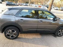 Grau Gebraucht 2020 Citroën C4 SUV | 10.600 € (Fairer Preis)