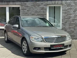 Silber Gebraucht 2008 Mercedes C180 Limousine | 8.299 € (Fairer Preis)