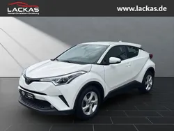 Weiss Gebraucht 2019 Toyota C-HR SUV | 13.450 € (Guter Preis)