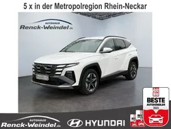 Weiß Neu 2024 Hyundai Tucson Trend SUV | 35.489 € (Fairer Preis)