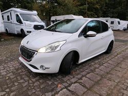 Weiß Gebraucht 2013 Peugeot 208 GTi Kleinwagen | 11.999 € (Teuer)