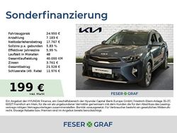 Blau Neu 2025 Kia Stonic Spirit SUV | 24.950 € (Fairer Preis)