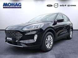 Schwarz Gebraucht 2022 Ford Kuga Titanium SUV | 24.990 € (Fairer Preis)