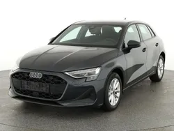 Manhattan grau metallic Neu 2025 Audi A3 Ambiente | 35.945 € (Guter Preis)