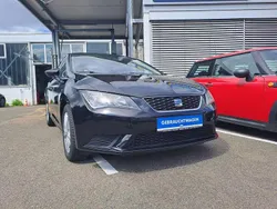Schwarz Gebraucht 2014 Seat Leon Reference Limousine | 7.990 € (Fairer Preis)