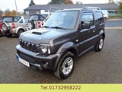 Grau Gebraucht 2014 Suzuki Jimny Style SUV | 15.999 € (Fairer Preis)
