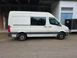 Weiß Gebraucht 2010 VW T5 Van | 7.950 €