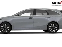 Wolfgrau metallic Neu 2025 Kia Ceed Sportswagon Kombi | 24.787 € (Fairer Preis)