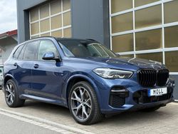 Blau Gebraucht 2023 BMW X5 M Sport SUV | 55.900 € (Fairer Preis)
