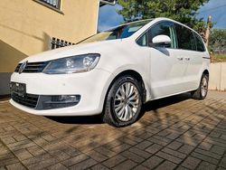 Weiß Gebraucht 2012 VW Sharan Van / Kleinbus | 8.888 € (Guter Preis)