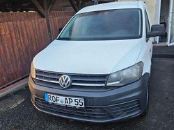 Weiß Gebraucht 2016 VW Caddy Maxi Van / Kleinbus | 12.500 € (Guter Preis)
