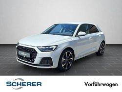 Gletscherweiß metallic Gebraucht 2025 Audi A1 Sportback Advanced Plus Kleinwagen | 27.980 € (Fairer Preis)