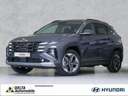 Abyss black metallic Neu 2025 Hyundai Tucson Trend SUV | 32.790 € (Superpreis)