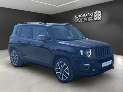 Schwarz Gebraucht 2022 Jeep Renegade Limited SUV | 22.880 € (Superpreis)